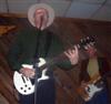 Webb at Down Home, Friday night (pic 1)